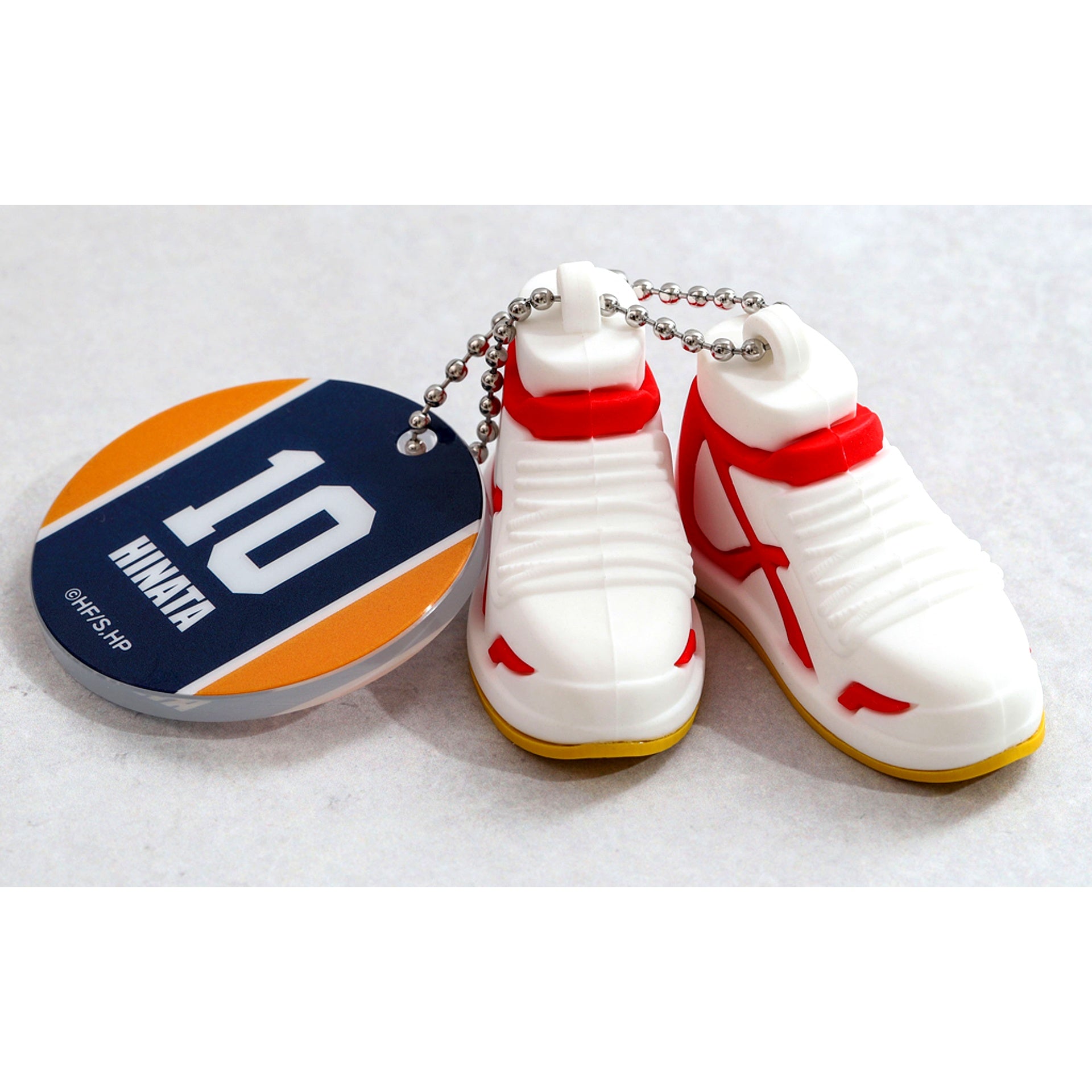 Shoyo Hinata Haikyu!! Miniature Shoes Collection [USED]