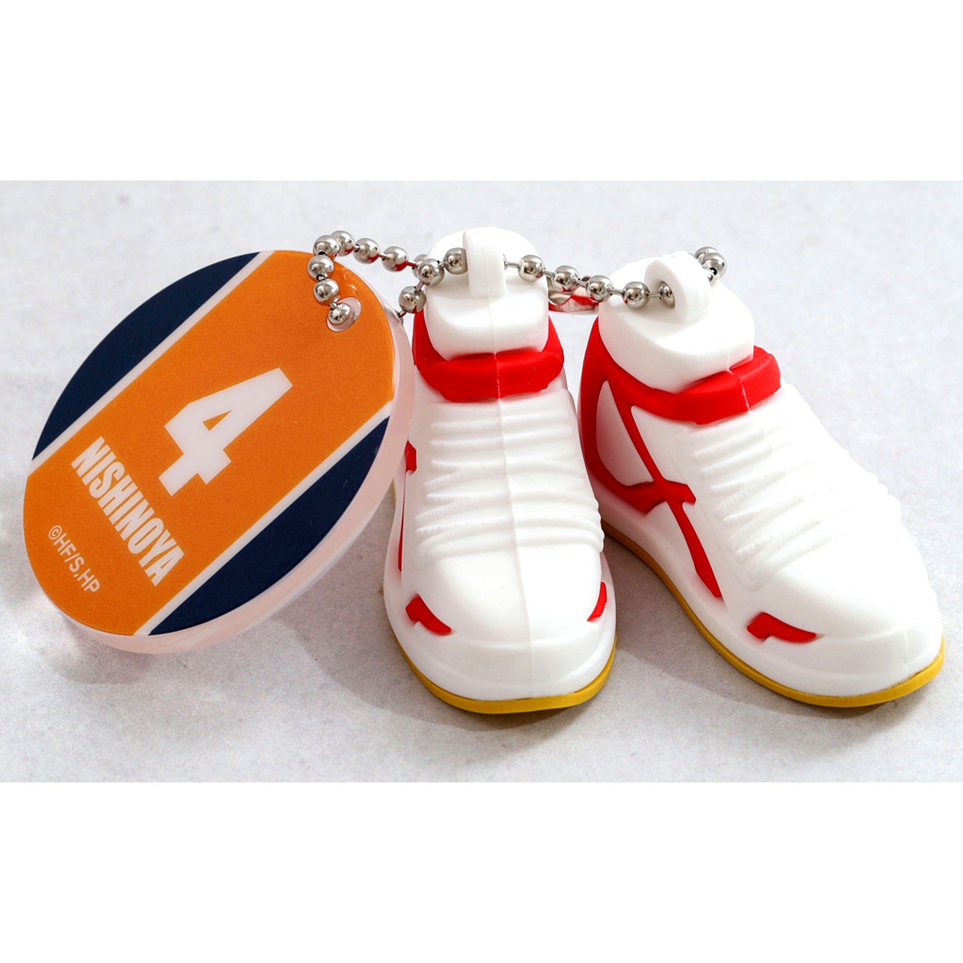 Yu Nishinoya Haikyu!! Miniature Shoes Collection [USED]