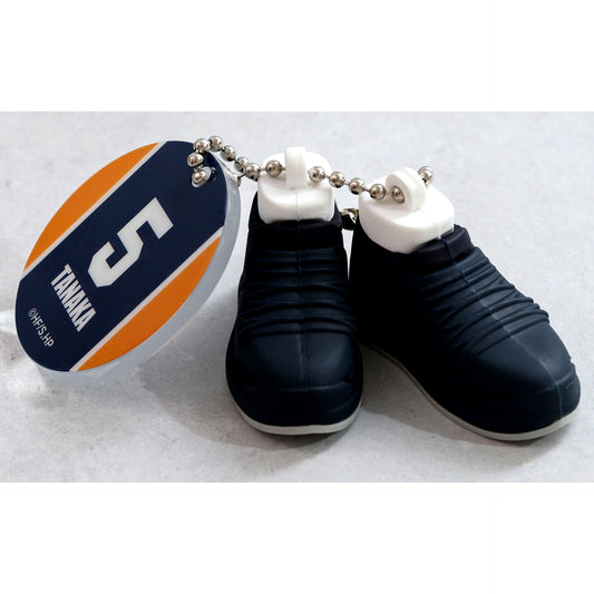Ryunosuke Tanaka Haikyu!! Miniature Shoes Collection [USED]
