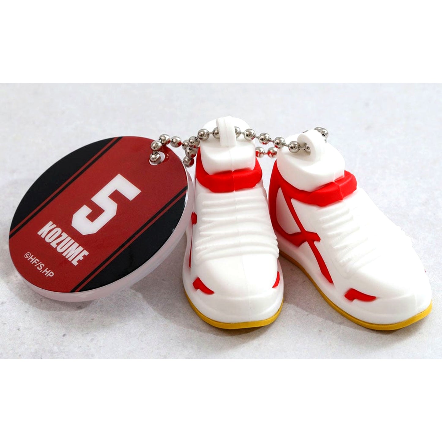 Kenma Kozume Haikyu!! Miniature Shoes Collection [USED]