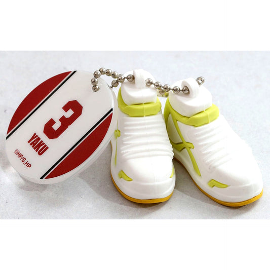 Morisuke Yaku Haikyu!! Miniature Shoes Collection [USED]