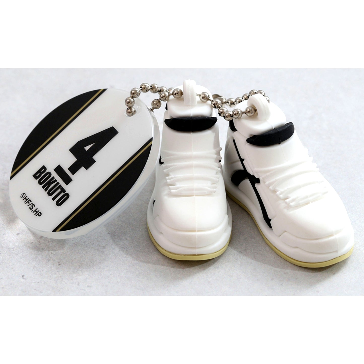Kotaro Bokuto Haikyu!! Miniature Shoes Collection [USED]