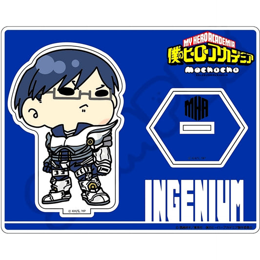 Tenya Iida M-YA. My Hero Academia Minna mochocho-ka Daisakusen! Vol. 3 Acrylic Stand [USED]