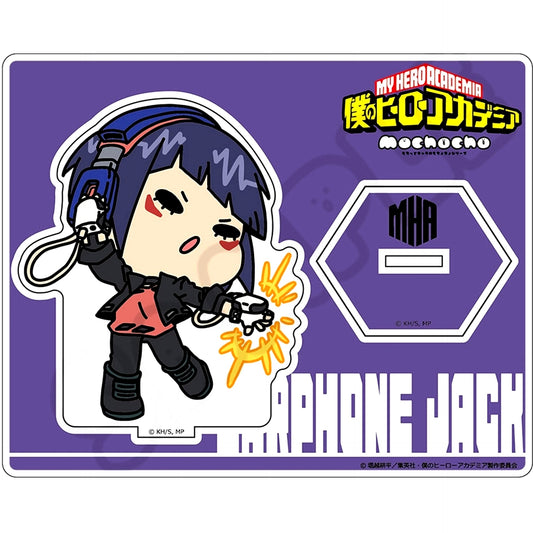 M-YD. Kyoka Jiro Minna mochocho-ka Daisakusen! Part 3 Acrylic Stand My Hero Academia [USED]