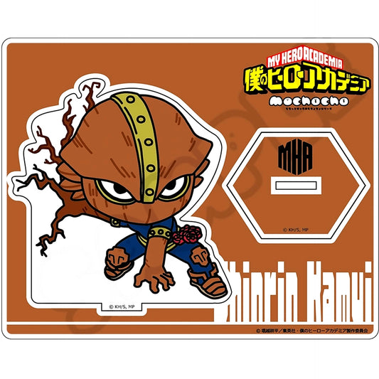 Kamui Woods M-YH. My Hero Academia Minna mochocho-ka Daisakusen! Vol. 3 Acrylic Stand [USED]