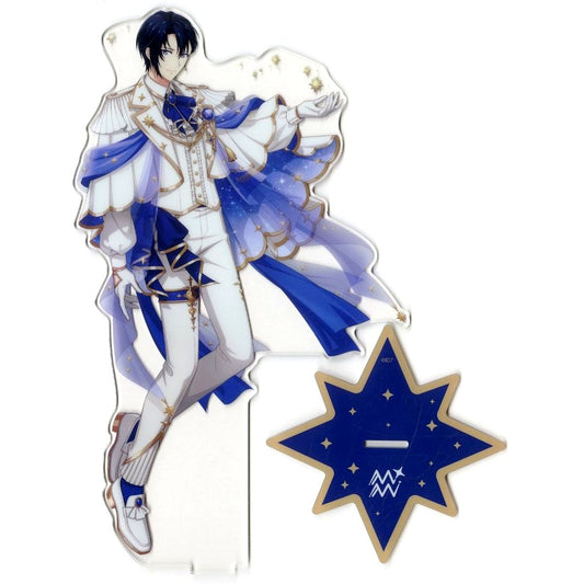 Iori Izumi IDOLiSH7 Big Acrylic Stand 16 STAR SIGNS 2025 Birthday Store [USED]