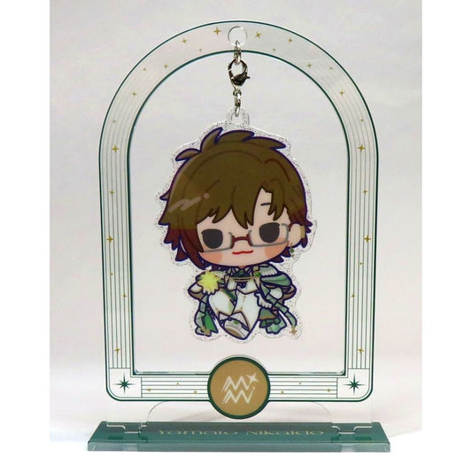 Yamato Nikaido IDOLiSH7 Wobbly Acrylic Stand Type B 16 STAR SIGNS 2025 Birthday Store [USED]