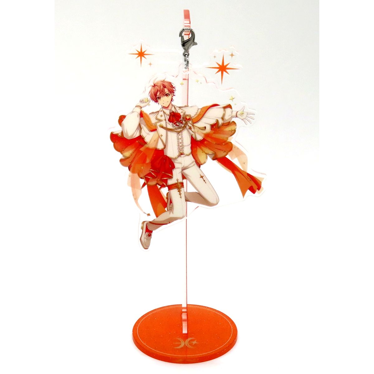 Mitsuki Izumi IDOLiSH7 Wobbly Acrylic Stand Type A 16 STAR SIGNS 2025 Birthday Store [USED]