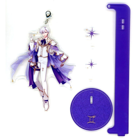 Sogo Osaka IDOLiSH7 Yurayura Acrylic Stand Type A 16 STAR SIGNS 2025 Birthday Store [USED]