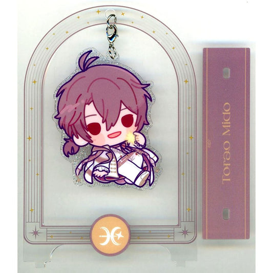 Torao Mido IDOLiSH7 Swaying Acrylic Stand B 16 STAR SIGNS 2025 Birthday Store [USED]