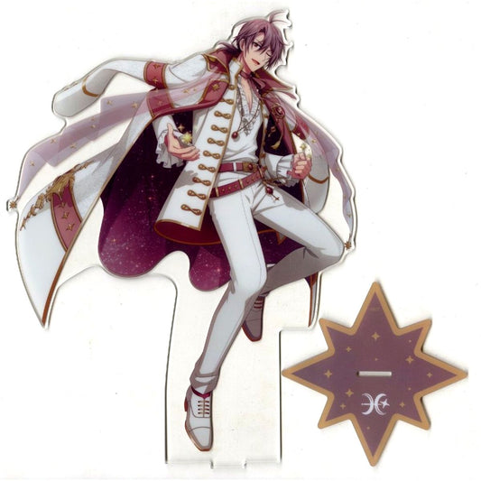 Torao Mido IDOLiSH7 Big Acrylic Stand 16 STAR SIGNS 2025 Birthday Store [USED]