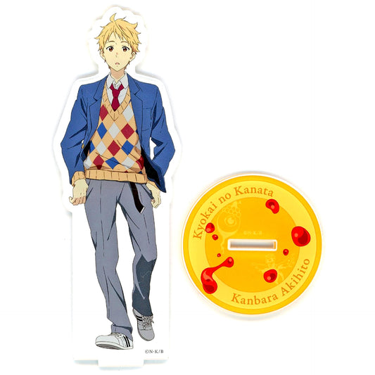 Akihito Kanbara Beyond the Boundary Acrylic Stand [USED]