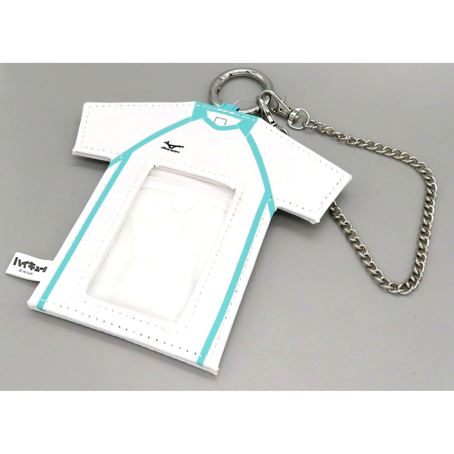 Aoba Johsai Haikyu!! x and ST Me% Limited Card Case Key Charm [USED]