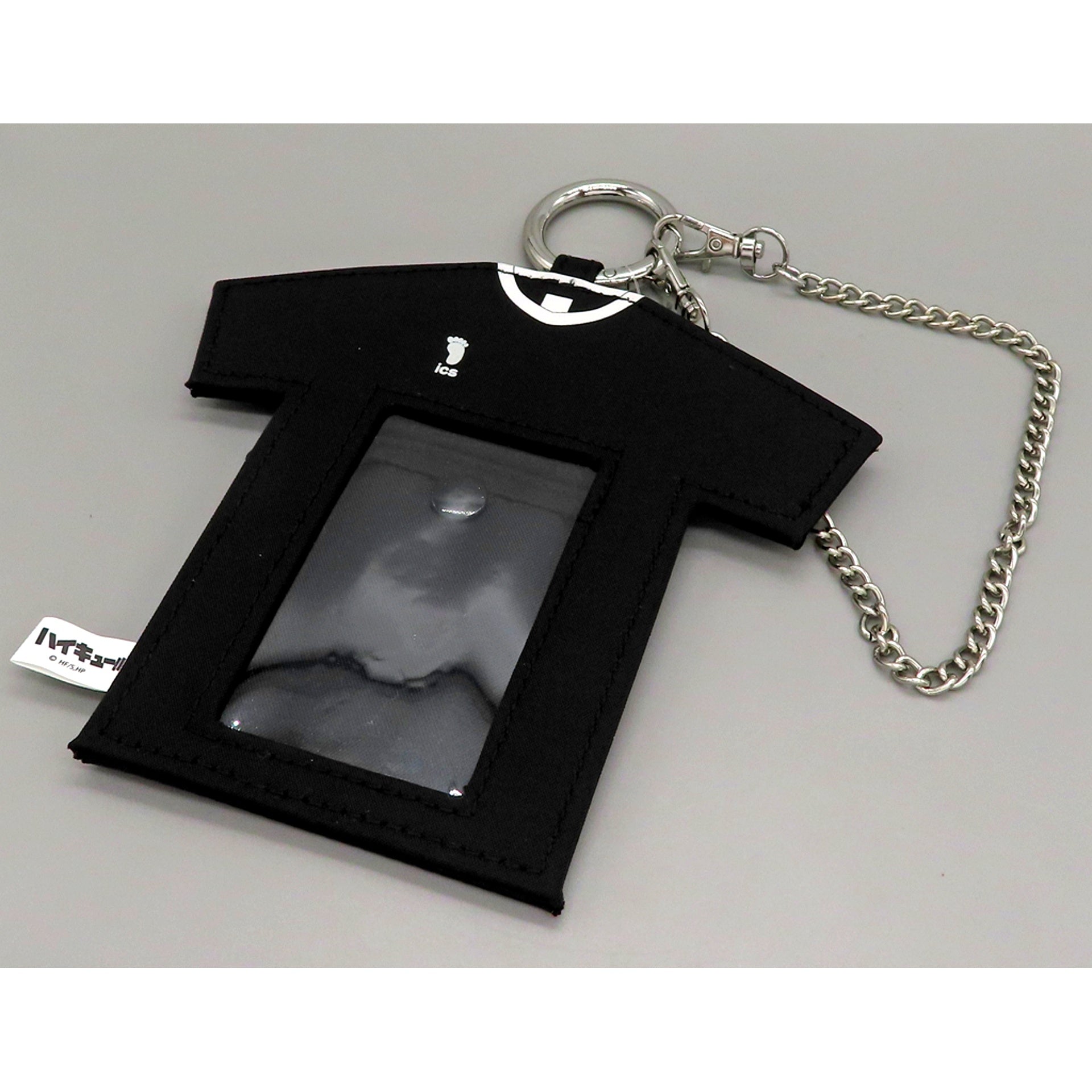 Inarizaki Haikyu!! x and ST Card Case Key Charm Me% Limited [USED]