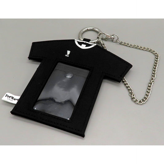 Inarizaki Haikyu!! x and ST Card Case Key Charm Me% Limited [USED]