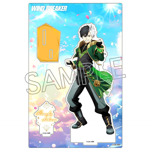 Haruka Sakura Acrylic Stand -RPG- WIND BREAKER [USED]
