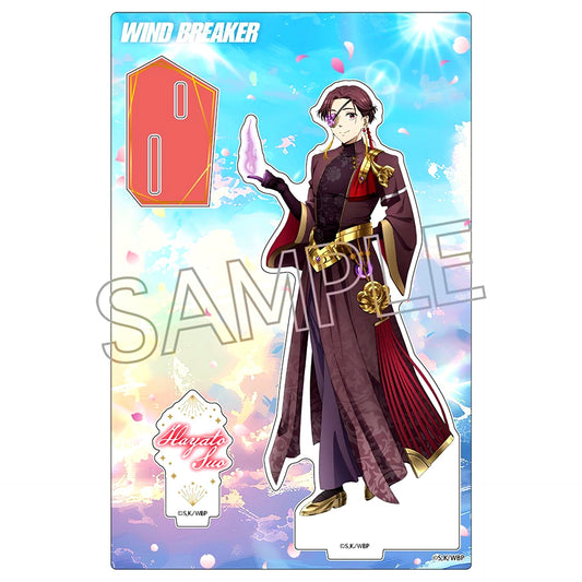 Hayato Suo Acrylic Stand RPG WIND BREAKER [USED]