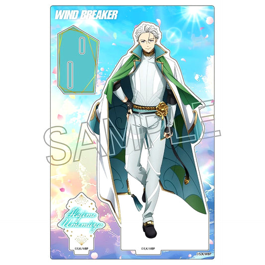 Hajime Umemiya Acrylic Stand -RPG- WIND BREAKER [USED]