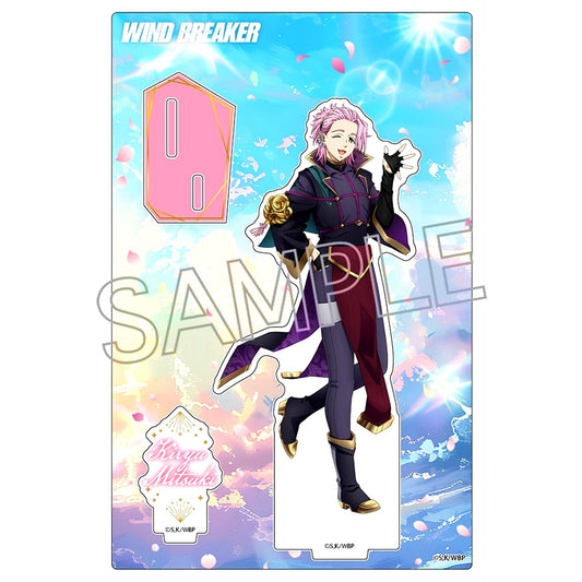 Mitsuki Kiryu Acrylic Stand -RPG- WIND BREAKER [USED]