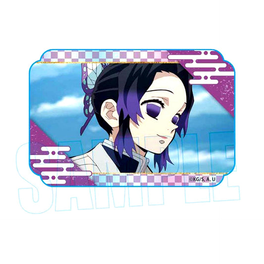 Shinobu Kocho Glitter Mini Acrylic Block Demon Slayer [USED]