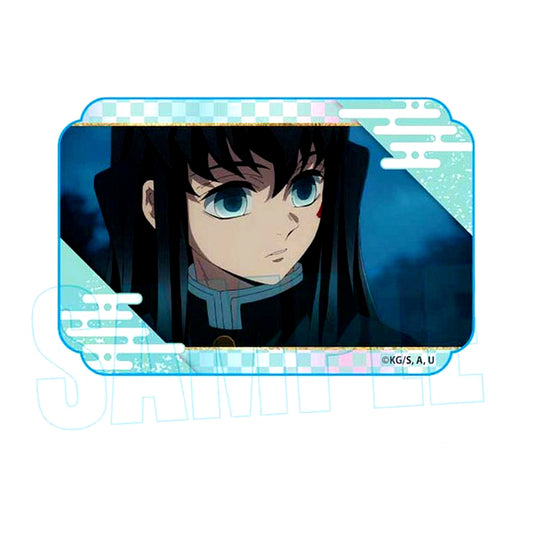 Muichiro Tokito Glitter Mini Acrylic Block Demon Slayer: Kimetsu no Yaiba [USED]