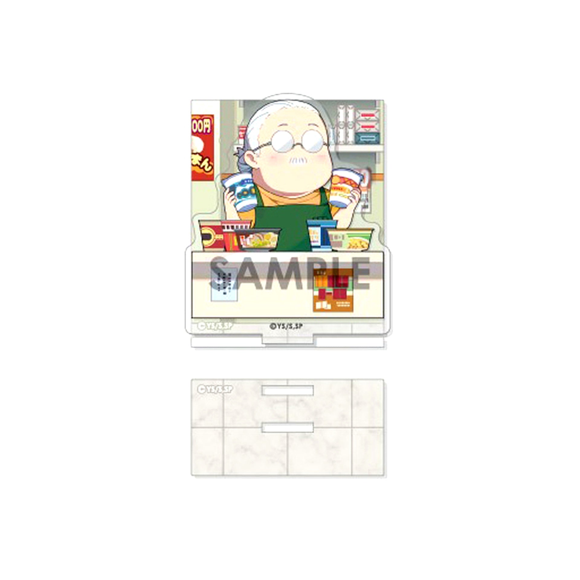 Taro Sakamoto 1 Sakamoto Days Acry Room [USED]