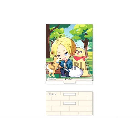 2 Shin Asakura Acrylic Room Sakamoto Days [USED]