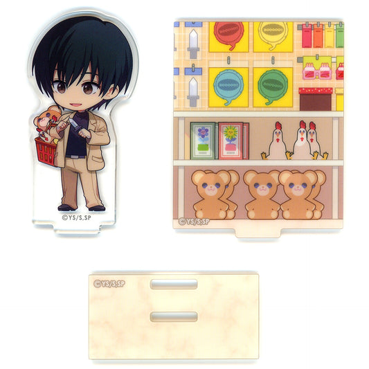 Nagumo 3 Sakamoto Days Acryroom [USED]