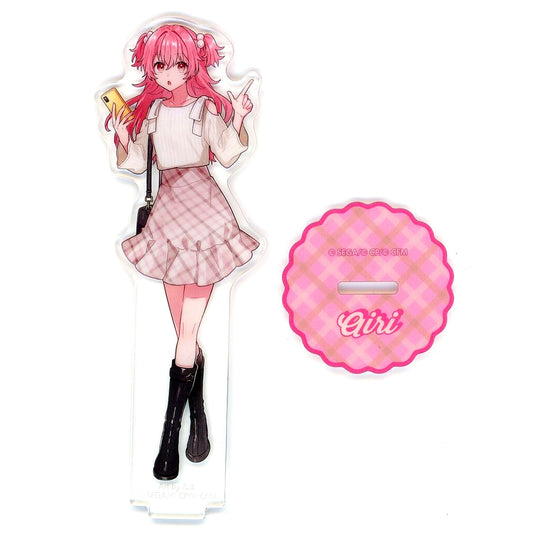 Airi Momoi Acrylic Stand Project Sekai Colorful Stage! feat. Hatsune Miku Creators Festa 2025 in Niconico Chokaigi [USED]