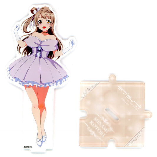Kotori Minami B-3 Prize Connecting Acrylic Figure Kujibikido Love Live! Online Kuji Ver. LoveLive!Days 5th Anniv u's [USED]