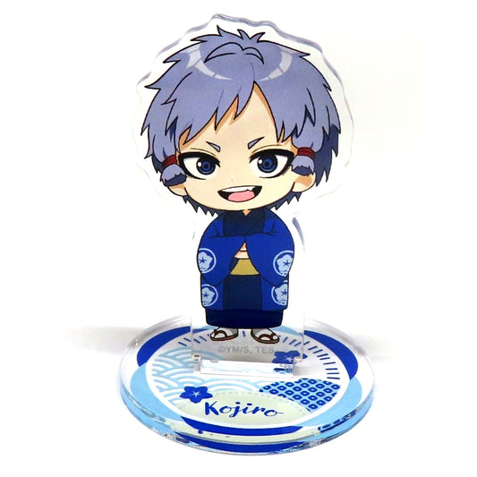 Kojiro B-3 Prize The Elusive Samurai Mini Acrylic Stand Figure Kujibikido Online Kuji [USED]