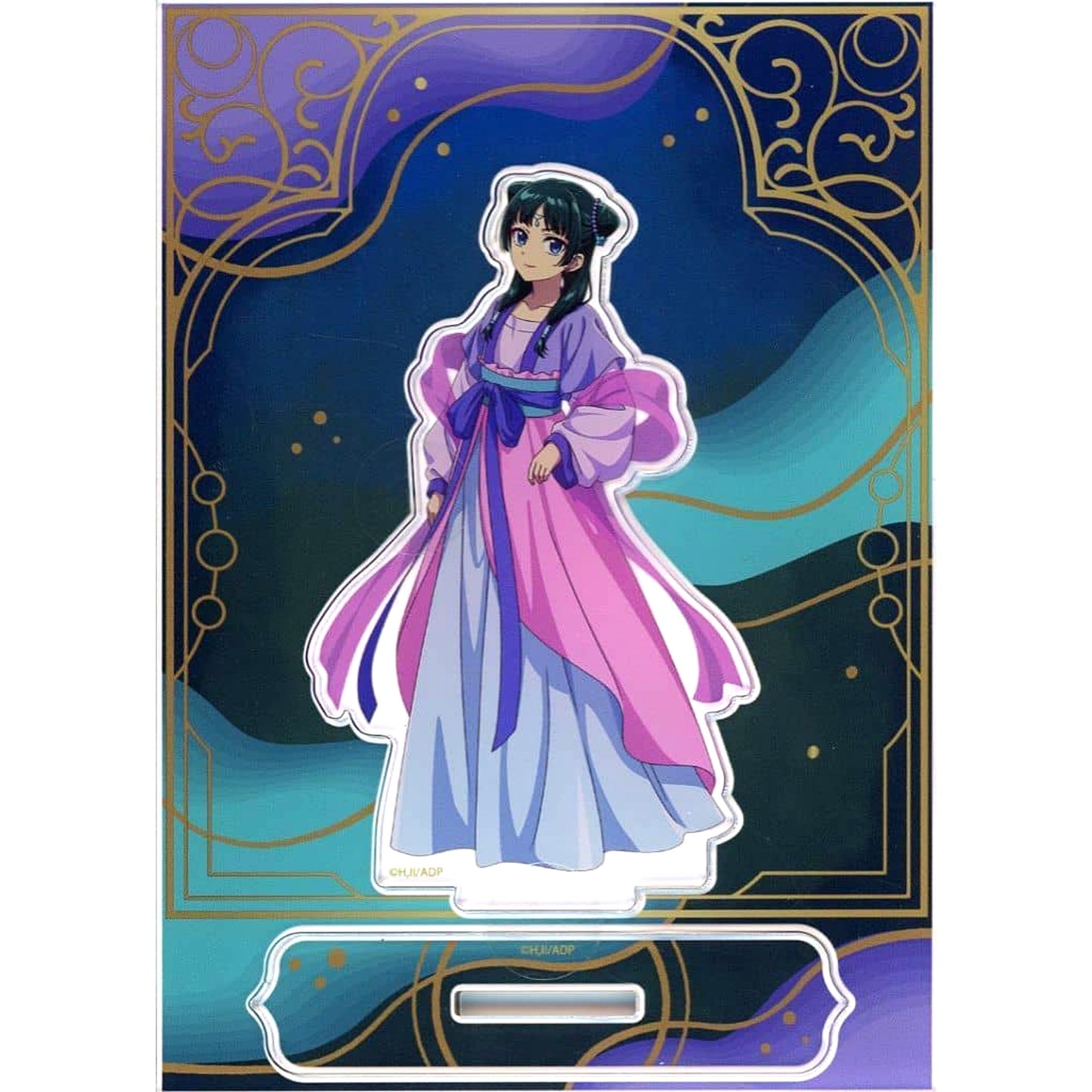 Maomao The Apothecary Diaries Another Acrylic Stand Plate KujiBikido Online Kuji Vol.2 Prize B-4 [USED]