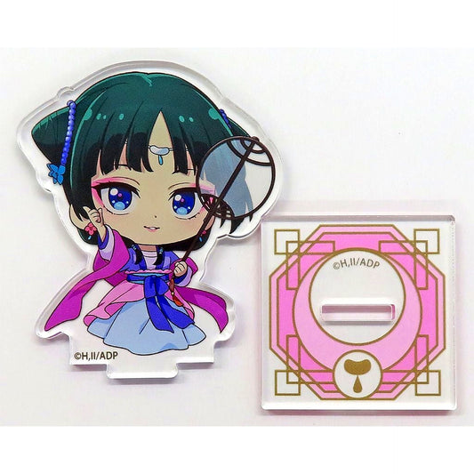 Maomao Moon Spirit Ver. C-1 Prize The Apothecary Diaries Kujibikido Online Kuji Vol. 2 Mini Acrylic Stand [USED]
