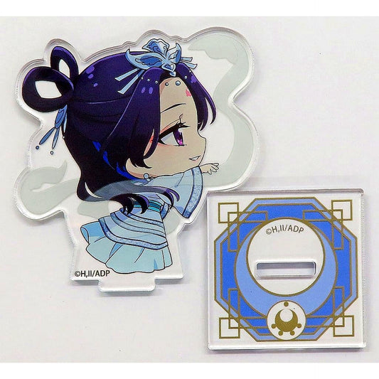 Jinshi The Apothecary Diaries Moon Spirit Ver. Mini Acrylic Stand KujiBikido Online Kuji Vol.2 Prize C-2 [USED]