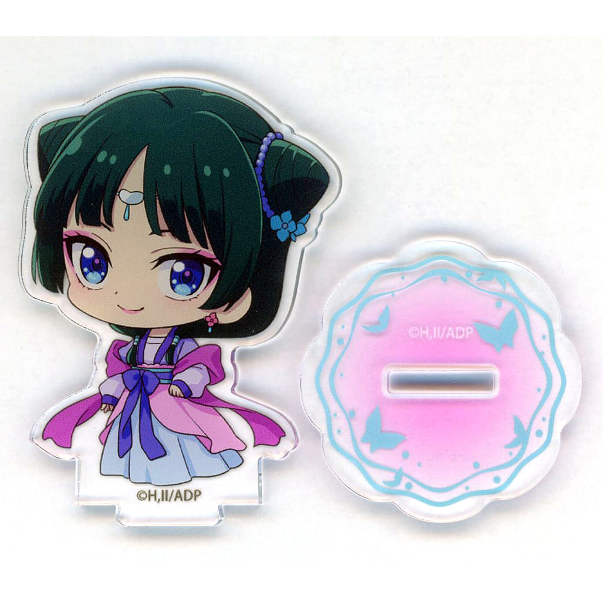 Maomao The Apothecary Diaries Moon Spirit Ver.2 Mini Acrylic Stand KujiBikido Online Kuji Vol.2 Prize C-3 [USED]