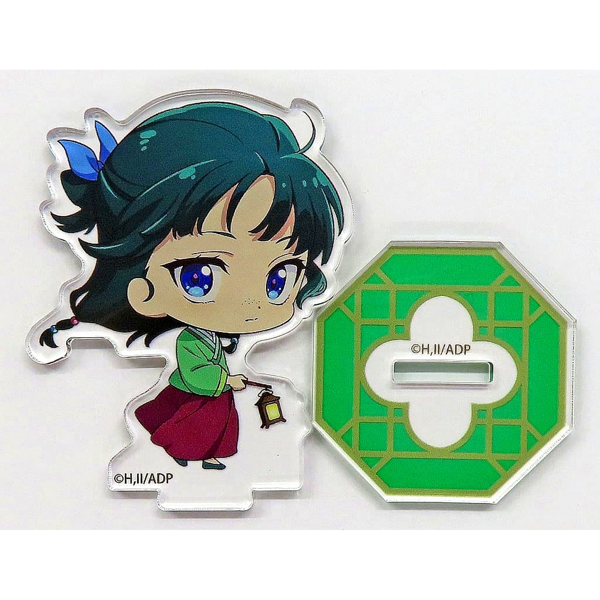 Maomao The Apothecary Diaries Regular Outfit Ver. Mini Acrylic Stand KujiBikido Online Kuji Vol.2 Prize C-5 [USED]