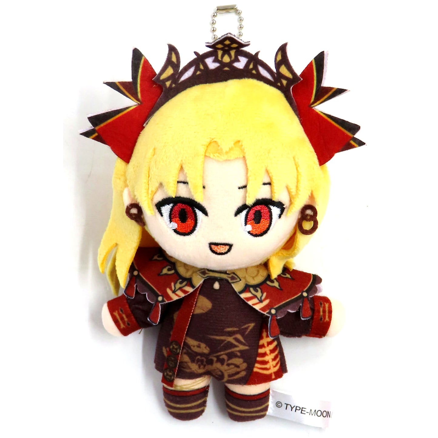 Lancer Ereshkigal Fate/Grand Order Plush Charm Simplified Chinese Ver. Spring Festival Illustration China Limited [USED]