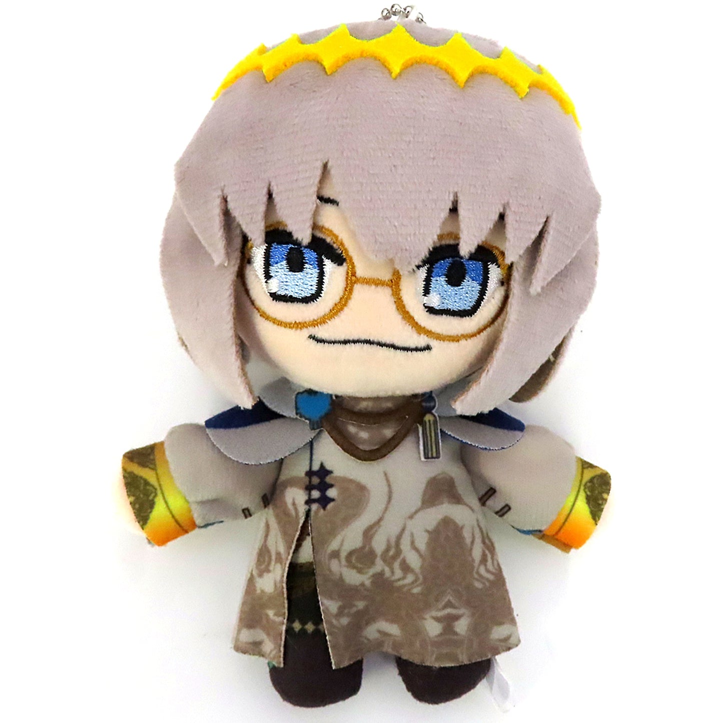 Pretender Oberon Fate/Grand Order Plush Charm Simplified Chinese Ver. Spring Festival Illustration China Limited [USED]