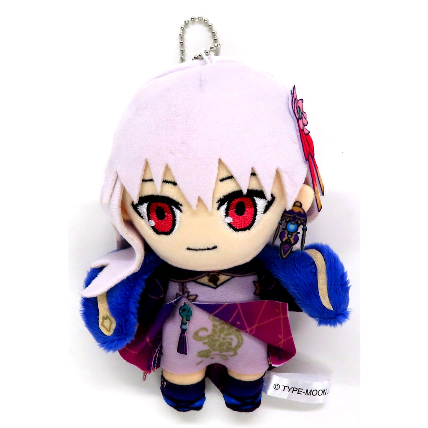Assassin Kama Fate/Grand Order Plush Charm Simplified Chinese Ver. Spring Festival Illustration China Limited [USED]