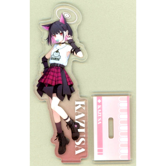 Kyoyama Kazusa Acrylic Stand Blue Archive x Ciyuan Bobantang Collab Cafe Kehou Tiankupai China Exclusive [USED]