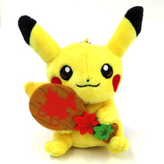Pokemon Pikachu Pokemon Center Hiroshima R Rice Paddle Mascot Pokemon Center Limited Mascot [USED]