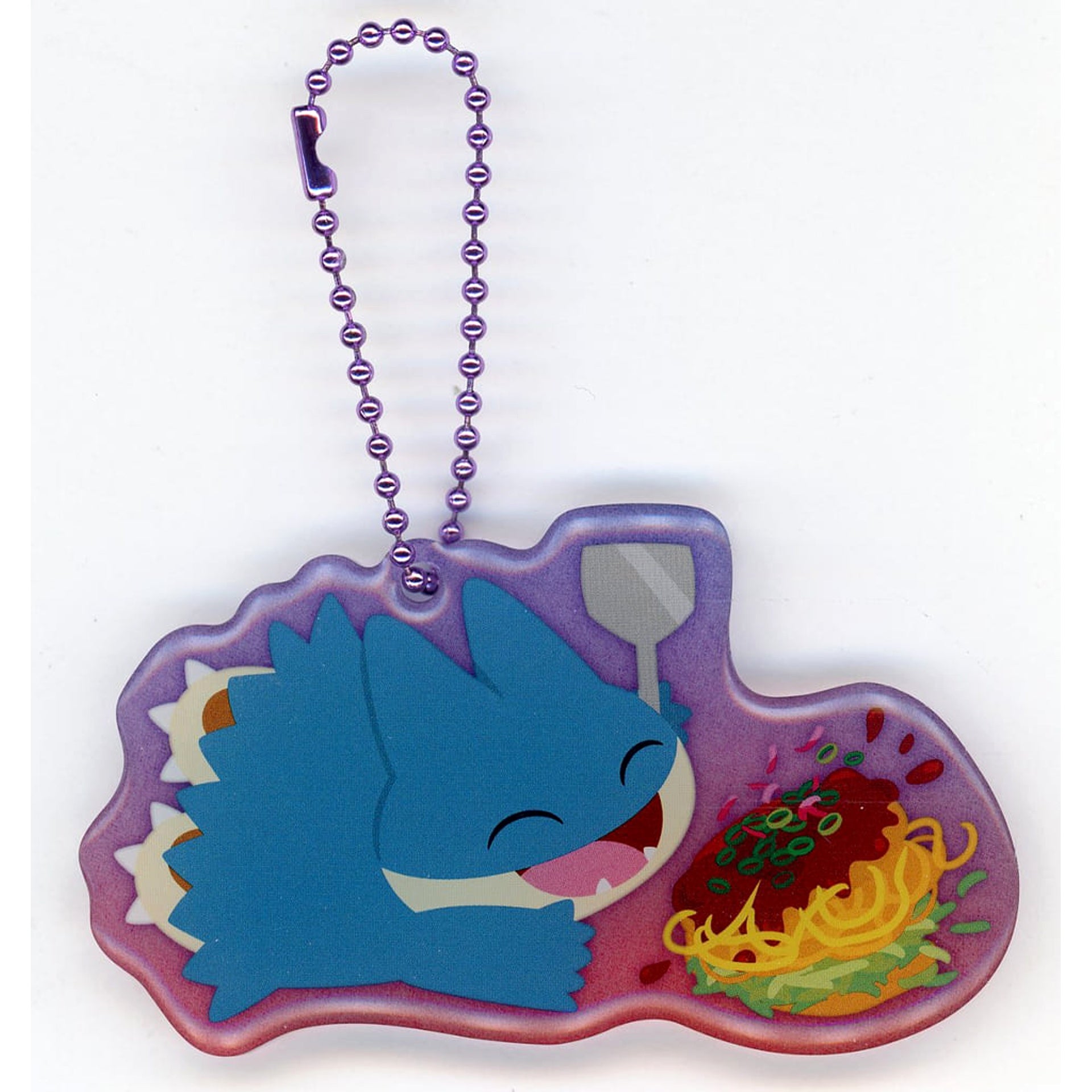 Pokemon Munchlax Acrylic Charm Collection Pokemon Center Hiroshima R Pokemon Center Limited Charm [USED]