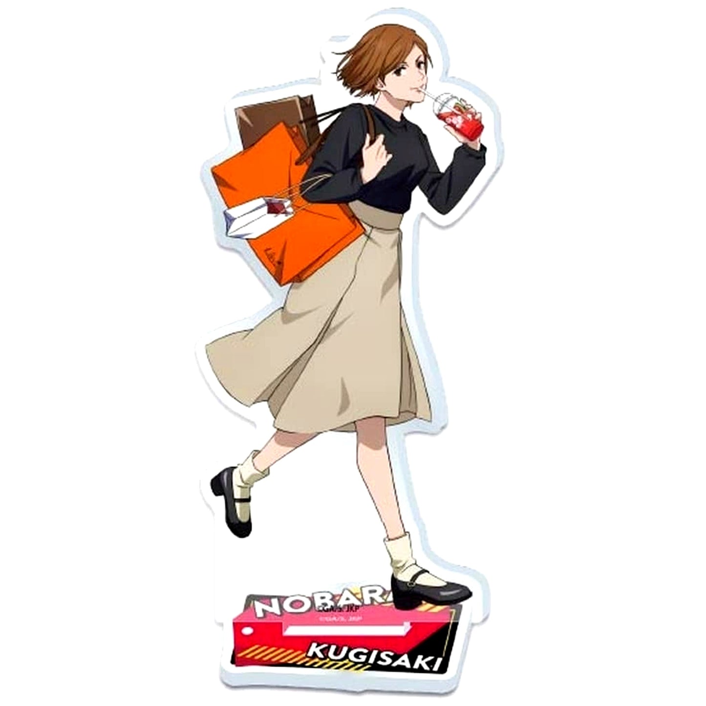 Nobara Kugisaki Jujutsu Kaisen Acrylic Stand 4 No.3 [USED]