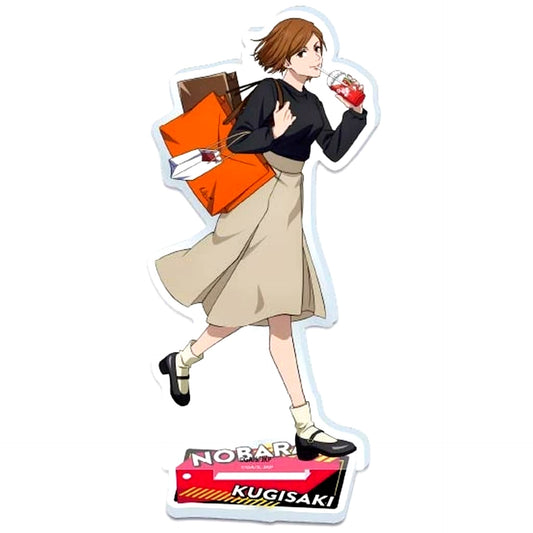 Nobara Kugisaki Jujutsu Kaisen Acrylic Stand 4 No.3 [USED]