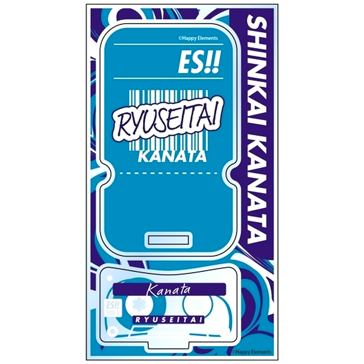 Kanata Shinkai Ryuseitai Ensemble Stars!! Acrylic Stage Vol.11 [USED]