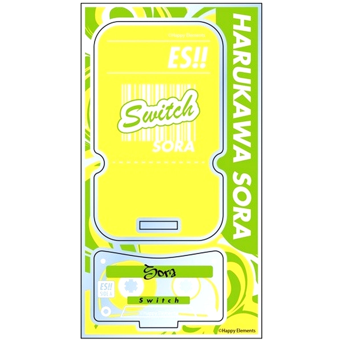 Sora Harukawa Switch Ensemble Stars!! Acrylic Stage Vol.12 [USED]