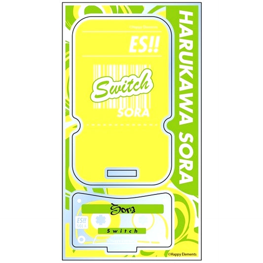 Sora Harukawa Switch Ensemble Stars!! Acrylic Stage Vol.12 [USED]