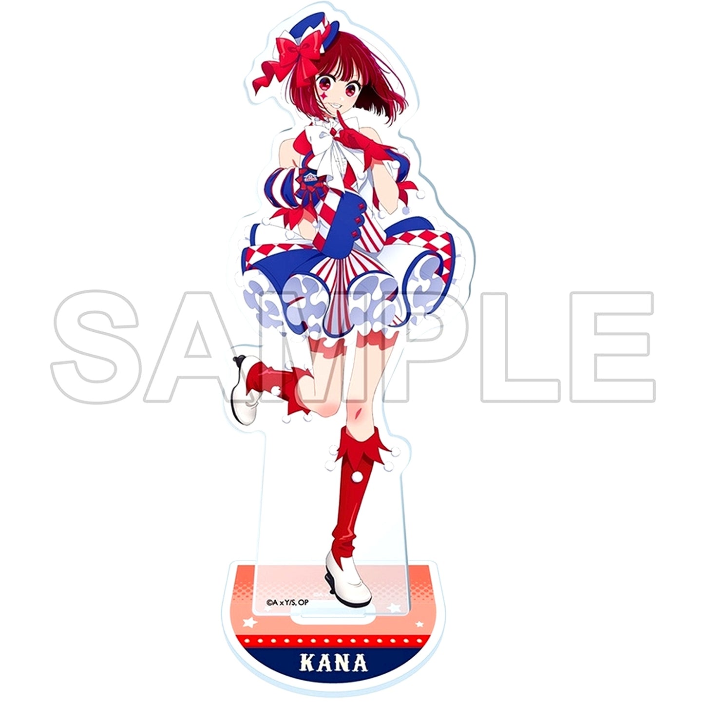 Kana Arima CARNIVAL Ver. Oshi no Ko Acrylic Stand Figure [USED]