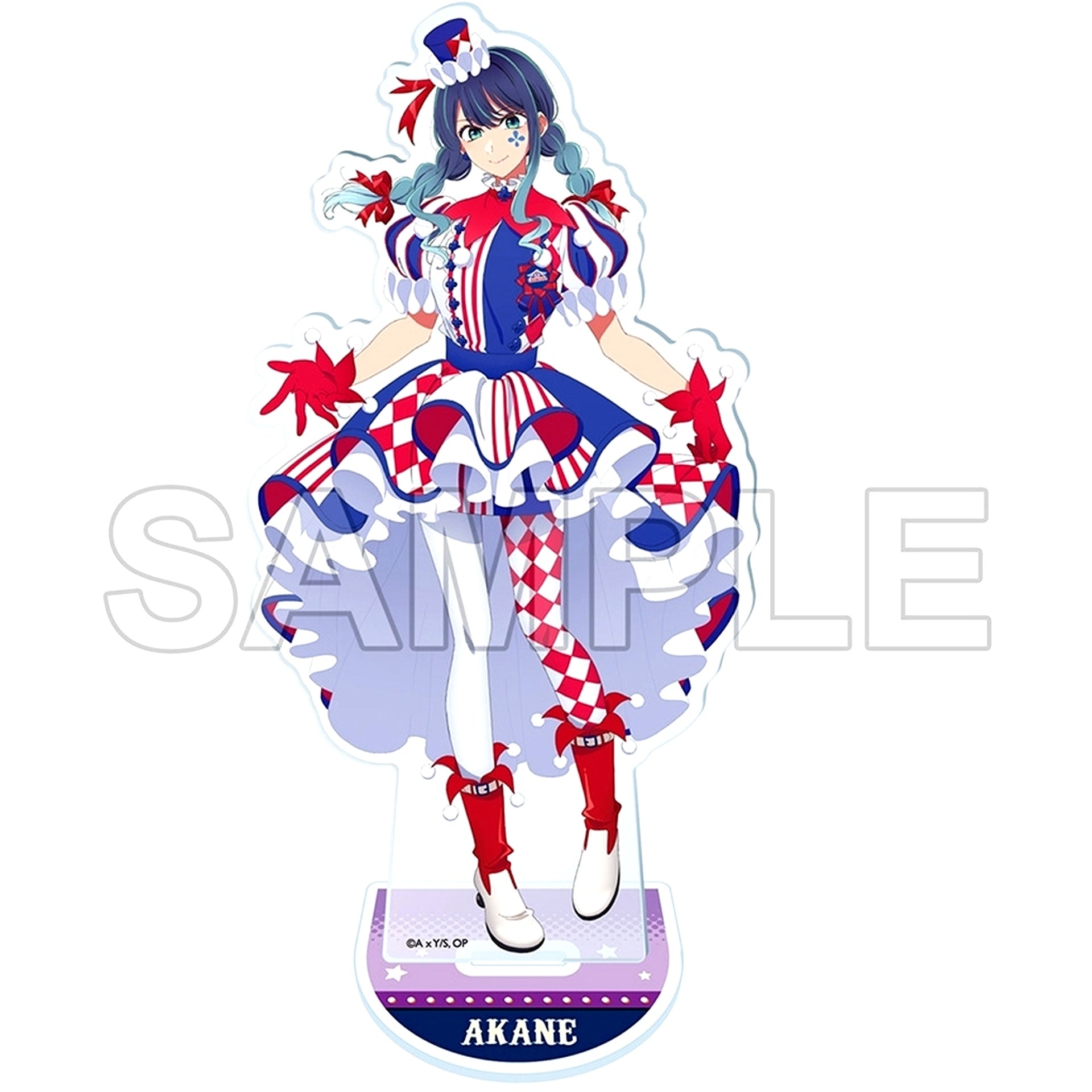 Akane Kurokawa CARNIVAL Ver. Oshi no Ko Acrylic Stand Figure [USED]
