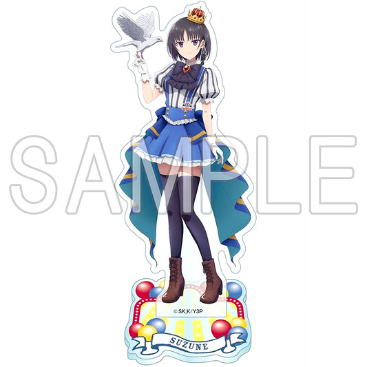 Suzune Horikita Carnival Ver. Acrylic Stand Figure Classroom of the Elite [USED]